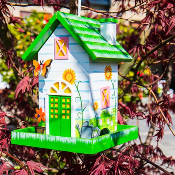 Butterfly Bird Feeder