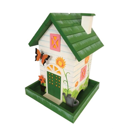 Butterfly Bird Feeder