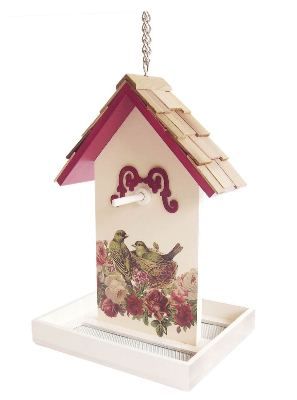 Love Birds Feeder