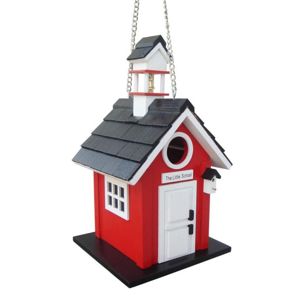 The Little School Birdhouse